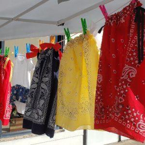 Handmade Dresses For Sale at the Dexter Farmer's Market