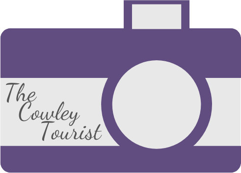 The Cowley Tourist Logo
